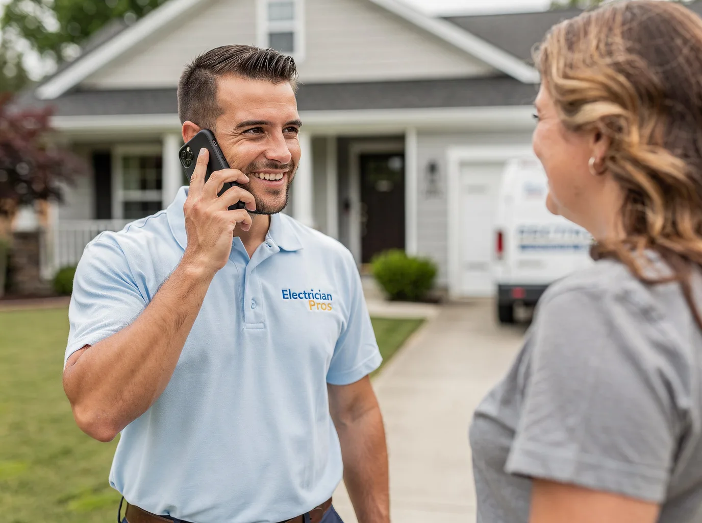 Electrician Dolph, AR FAQs